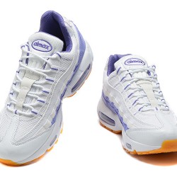 KicksOnFire Nike Air Max 95 TT White Purple Shoes DM0011-101