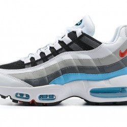 KicksOnFire Nike Air Max 95 TT White Red Black Shoes CV6971-100