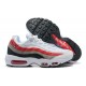 KicksOnFire Nike Air Max 95 TT White Red Shoes DQ3430-001