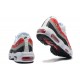 KicksOnFire Nike Air Max 95 TT White Red Shoes DQ3430-001