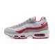 KicksOnFire Nike Air Max 95 TT White Red and Grey Shoes