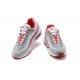 KicksOnFire Nike Air Max 95 TT White Red and Grey Shoes