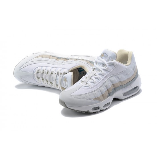 KicksOnFire Nike Air Max 95 TT White Shoes DA8731-100