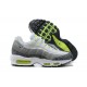 KicksOnFire Nike Air Max 95 TT White and Grey Shoes