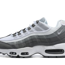 KicksOnFire Nike Air Max 95 TT White and Grey Shoes