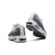 KicksOnFire Nike Air Max 95 TT White and Grey Shoes