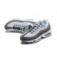 KicksOnFire Nike Air Max 95 TT White and Grey Shoes