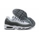 KicksOnFire Nike Air Max 95 TT White and Grey Shoes