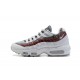 KicksOnFire Nike Air Max 95 TT White and Red Shoes