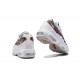 KicksOnFire Nike Air Max 95 TT White and Red Shoes