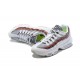 KicksOnFire Nike Air Max 95 TT White and Red Shoes