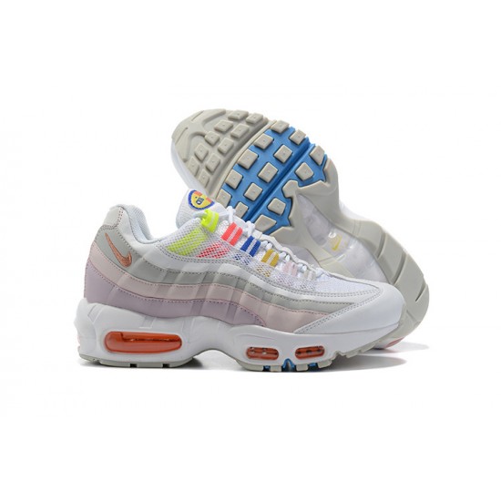 KicksOnFire Nike Air Max 95 TT White Multi Shoes DH5722-100