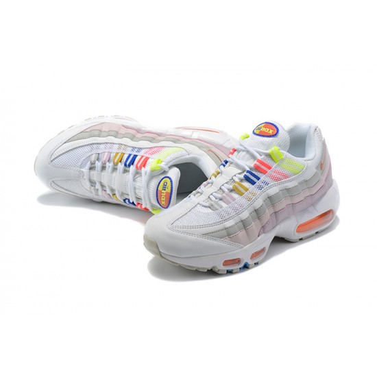 KicksOnFire Nike Air Max 95 TT White Multi Shoes DH5722-100