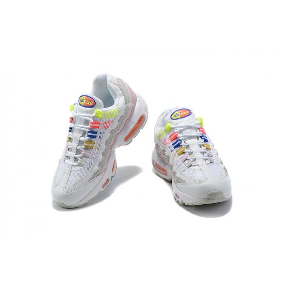 KicksOnFire Nike Air Max 95 TT White Multi Shoes DH5722-100