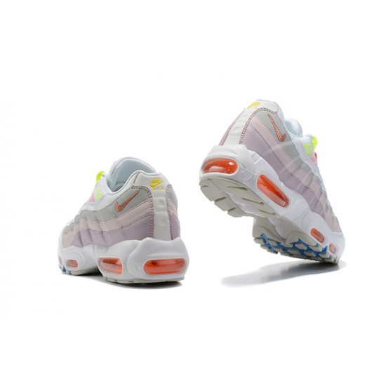 KicksOnFire Nike Air Max 95 TT White Multi Shoes DH5722-100