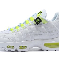 KicksOnFire Nike Air Max 95 TT Worldwide White Yellow Shoes CV9030-100