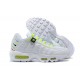 KicksOnFire Nike Air Max 95 TT Worldwide White Yellow Shoes CV9030-100