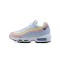 KicksOnFire Nike Air Max 95 TT Blue Yellow Pink Shoes