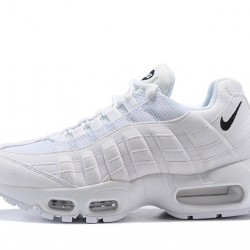 KicksOnFire Nike Air Max 95 TT Foot Locker White Black Shoes