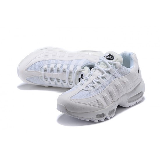 KicksOnFire Nike Air Max 95 TT Foot Locker White Black Shoes