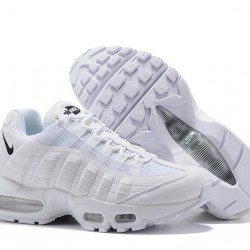 KicksOnFire Nike Air Max 95 TT Foot Locker White Black Shoes