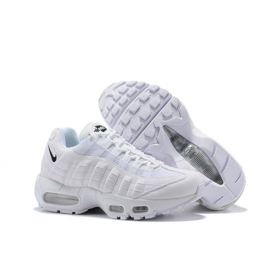 KicksOnFire Nike Air Max 95 TT Foot Locker White Black Shoes