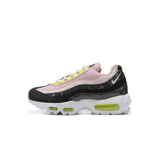 KicksOnFire Nike Air Max 95 TT Pink Black White Shoes