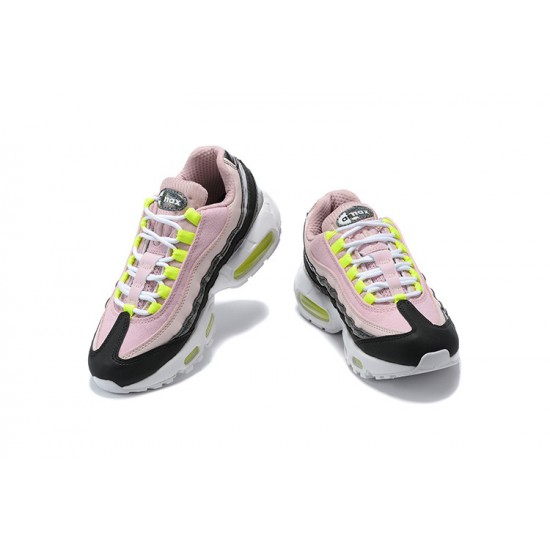 KicksOnFire Nike Air Max 95 TT Pink Black White Shoes