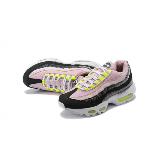 KicksOnFire Nike Air Max 95 TT Pink Black White Shoes