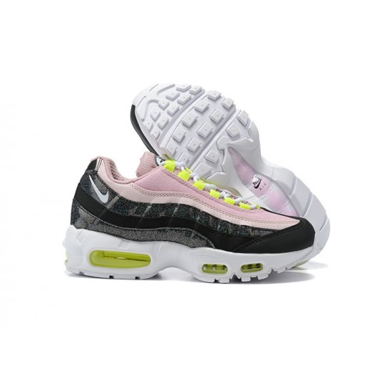 KicksOnFire Nike Air Max 95 TT Pink Black White Shoes