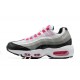 KicksOnFire Nike Air Max 95 TT Pink White Black Shoes DJ5418-001