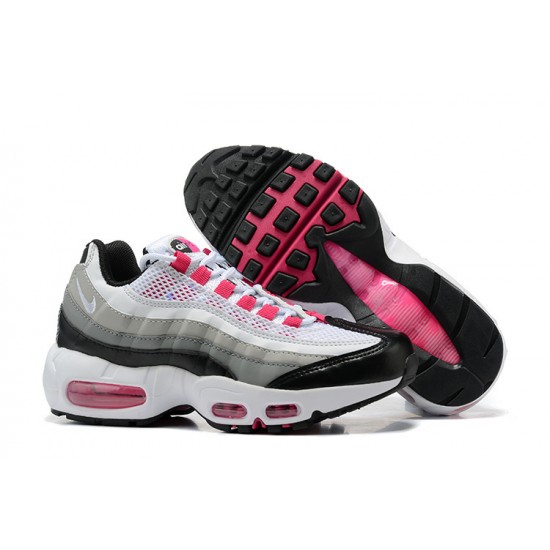 KicksOnFire Nike Air Max 95 TT Pink White Black Shoes DJ5418-001