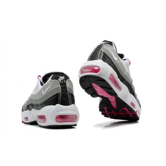 KicksOnFire Nike Air Max 95 TT Pink White Black Shoes DJ5418-001