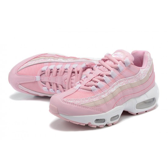 KicksOnFire Nike Air Max 95 TT Pink White Shoes DC9474-500