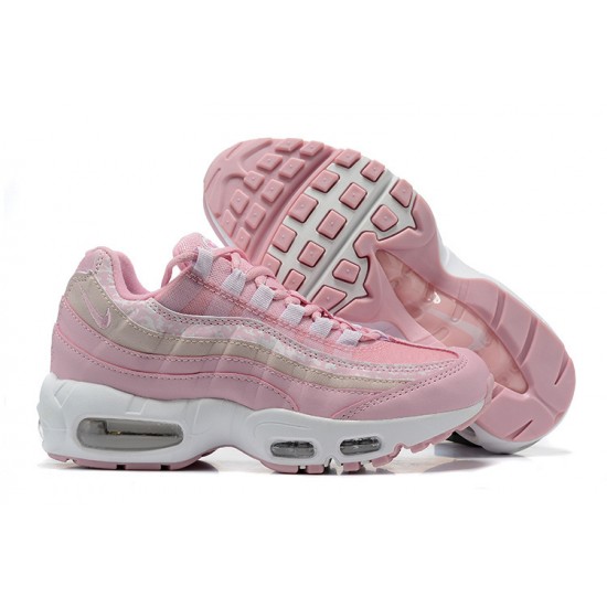 KicksOnFire Nike Air Max 95 TT Pink White Shoes DC9474-500