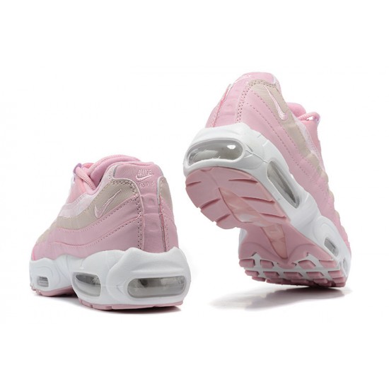 KicksOnFire Nike Air Max 95 TT Pink White Shoes DC9474-500