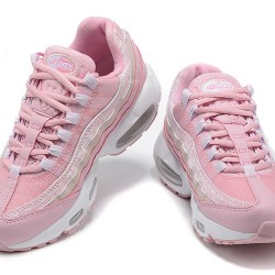 KicksOnFire Nike Air Max 95 TT Pink White Shoes DC9474-500