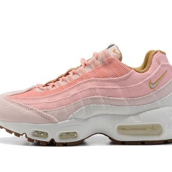 KicksOnFire Nike Air Max 95 TT Pink White Shoes DQ2275-800