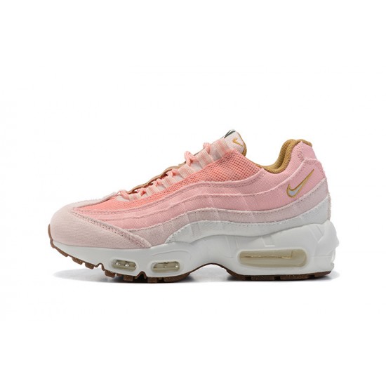 KicksOnFire Nike Air Max 95 TT Pink White Shoes DQ2275-800