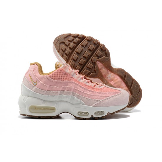 KicksOnFire Nike Air Max 95 TT Pink White Shoes DQ2275-800