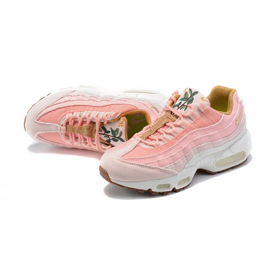 KicksOnFire Nike Air Max 95 TT Pink White Shoes DQ2275-800