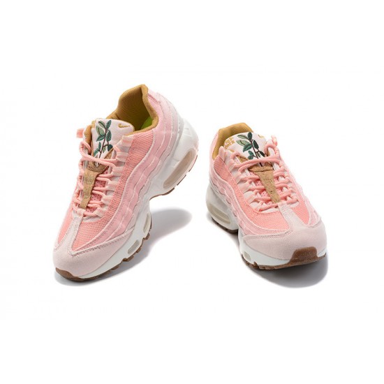 KicksOnFire Nike Air Max 95 TT Pink White Shoes DQ2275-800