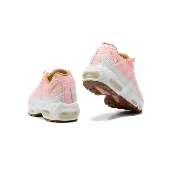 KicksOnFire Nike Air Max 95 TT Pink White Shoes DQ2275-800