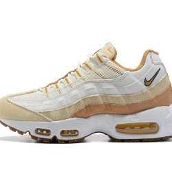 KicksOnFire Nike Air Max 95 TT White Brown Shoes DC3991-100