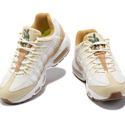 KicksOnFire Nike Air Max 95 TT White Brown Shoes DC3991-100