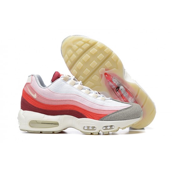 KicksOnFire Nike Air Max Plus White Red Shoes