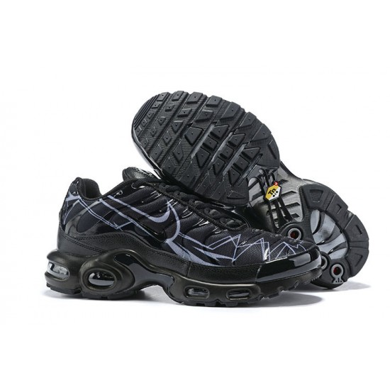 KicksOnFire Nike Air Max Plus Tn Black Shoes BV1983-001