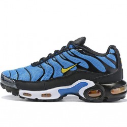 KicksOnFire Nike Air Max Plus Tn Black Blue Shoes BQ4629-003