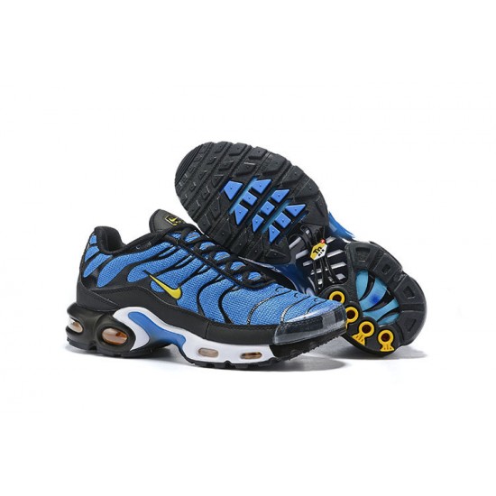 KicksOnFire Nike Air Max Plus Tn Black Blue Shoes BQ4629-003