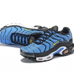 KicksOnFire Nike Air Max Plus Tn Black Blue Shoes BQ4629-003